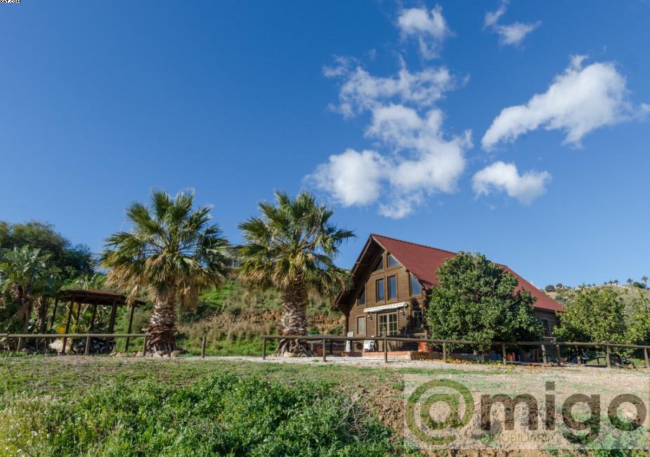 Venta de villa en La Cala de Mijas