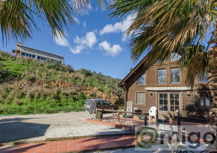 Venta de villa en La Cala de Mijas