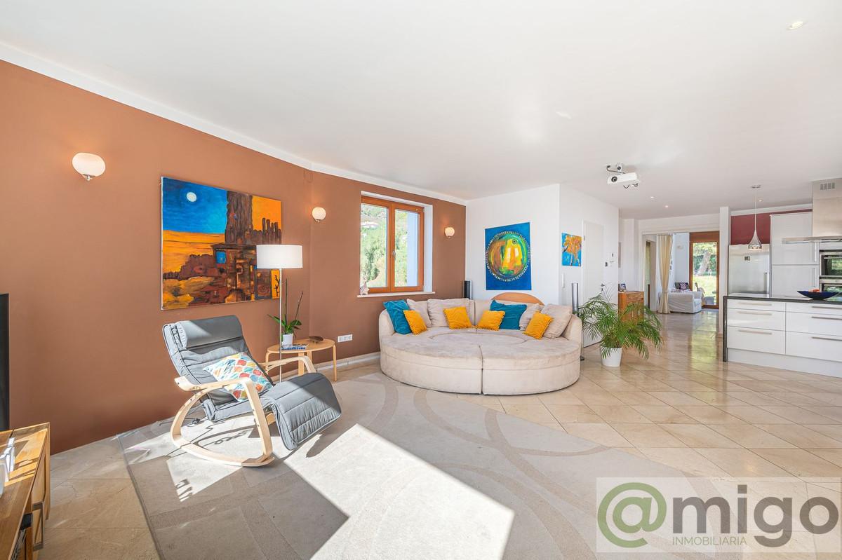 Venta de villa en Mijas