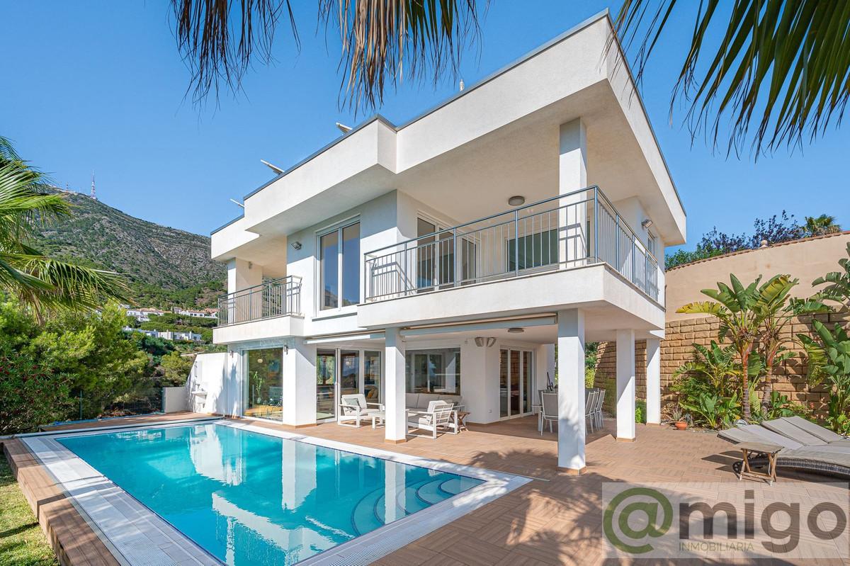 Venta de villa en Mijas
