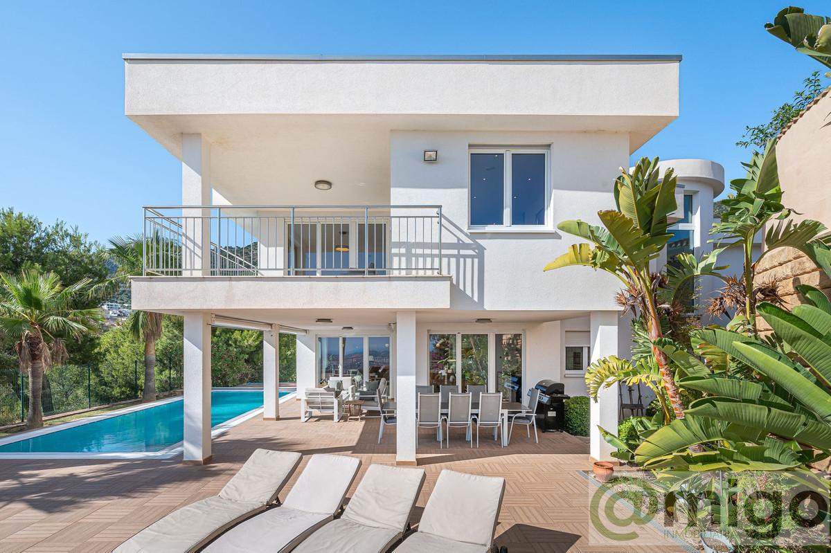 Venta de villa en Mijas