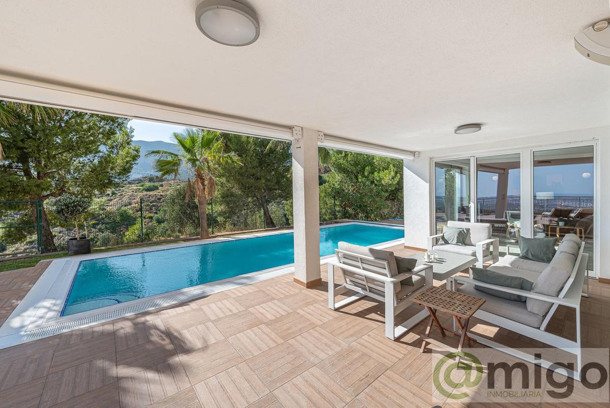 Venta de villa en Mijas
