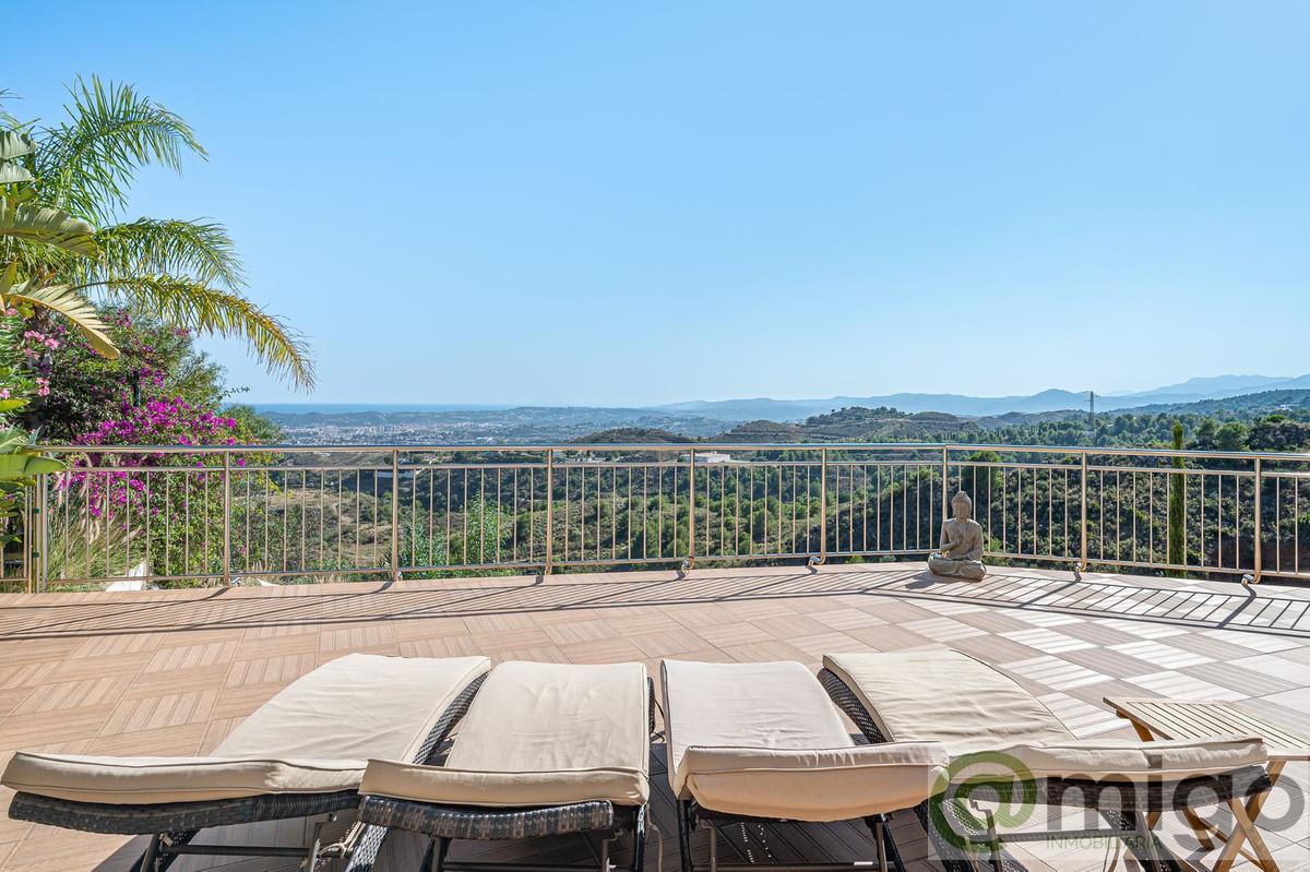 Venta de villa en Mijas