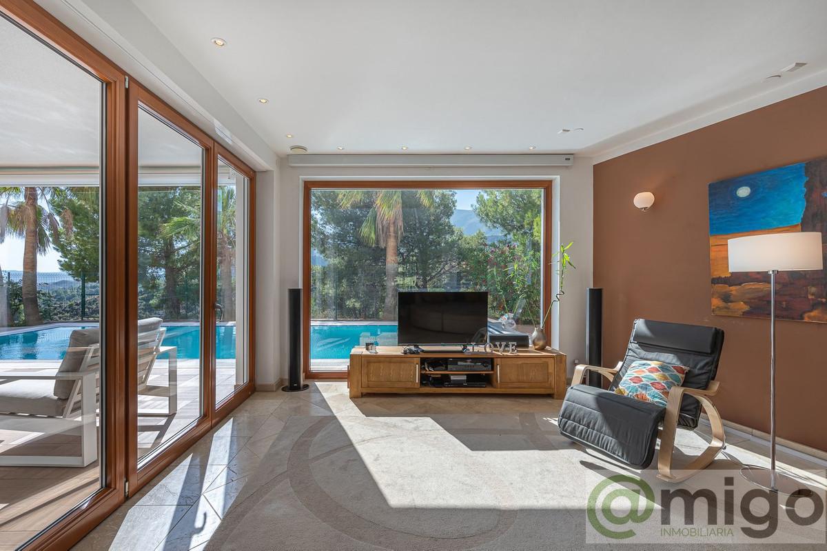Venta de villa en Mijas
