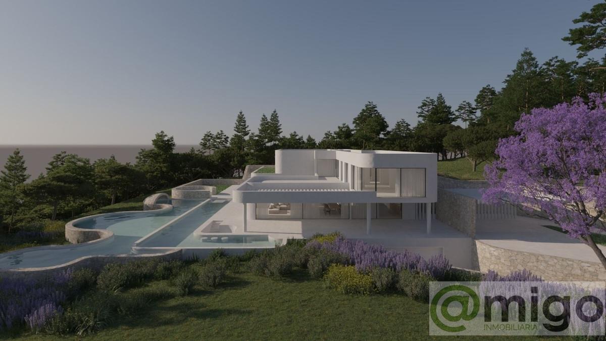 Venta de terreno en Marbella