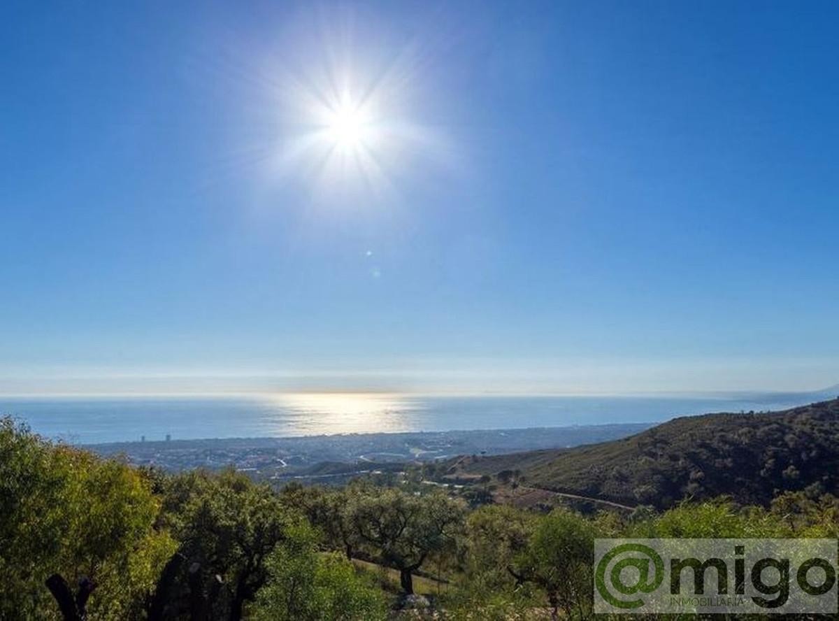 Venta de terreno en Marbella