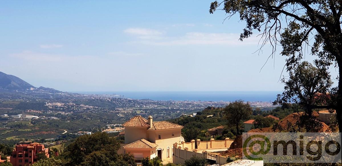 Venta de terreno en Marbella