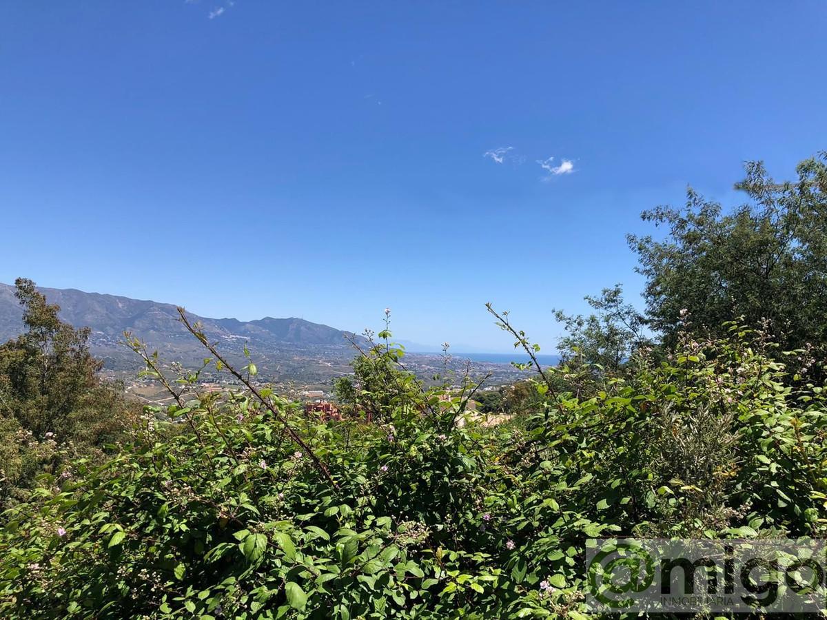 Venta de terreno en Marbella