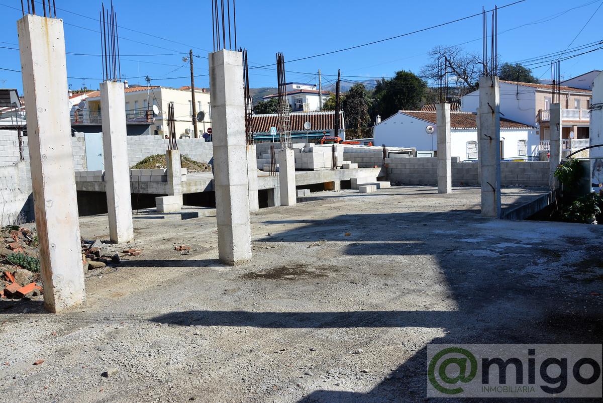 Venta de terreno en Málaga