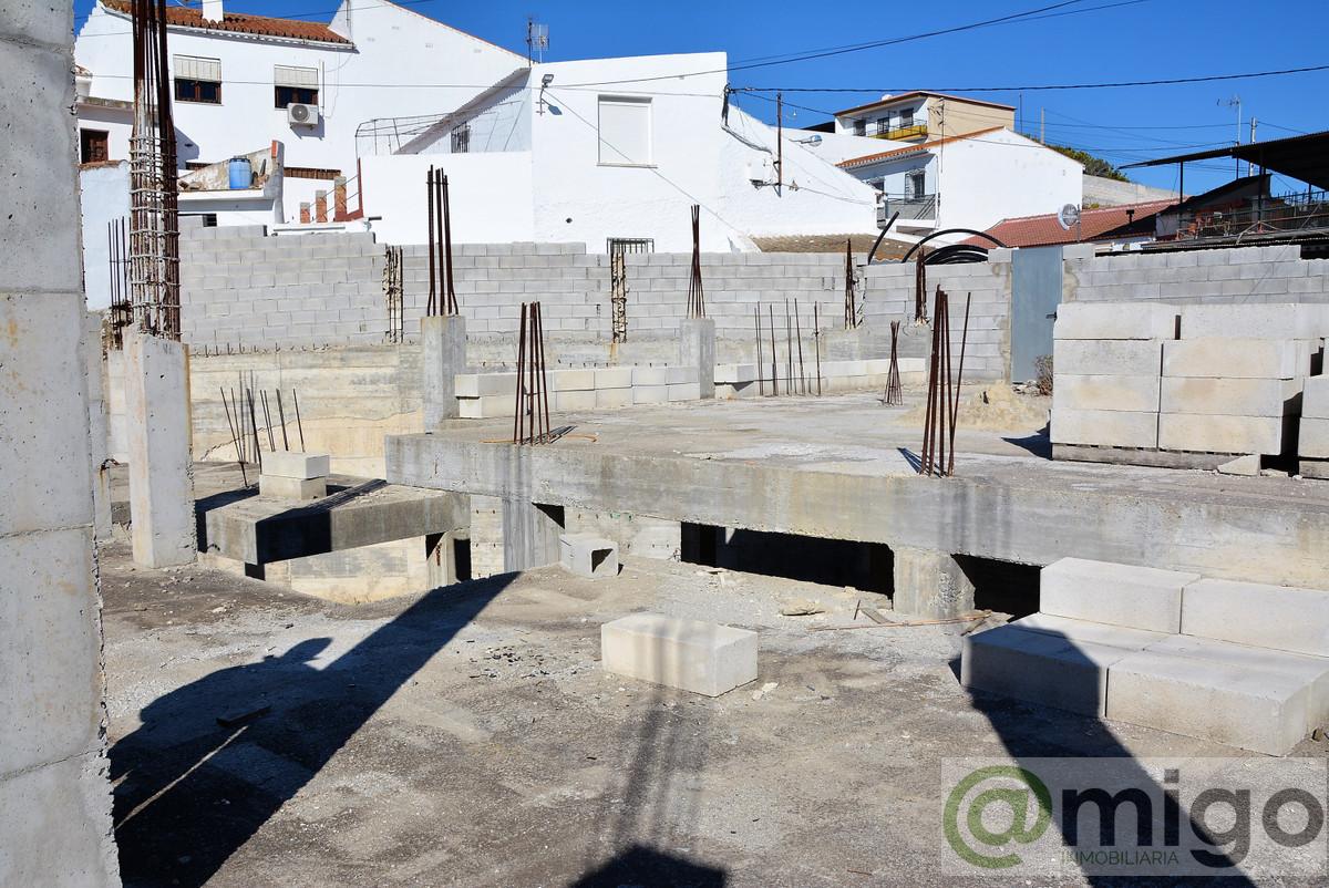 Venta de terreno en Málaga
