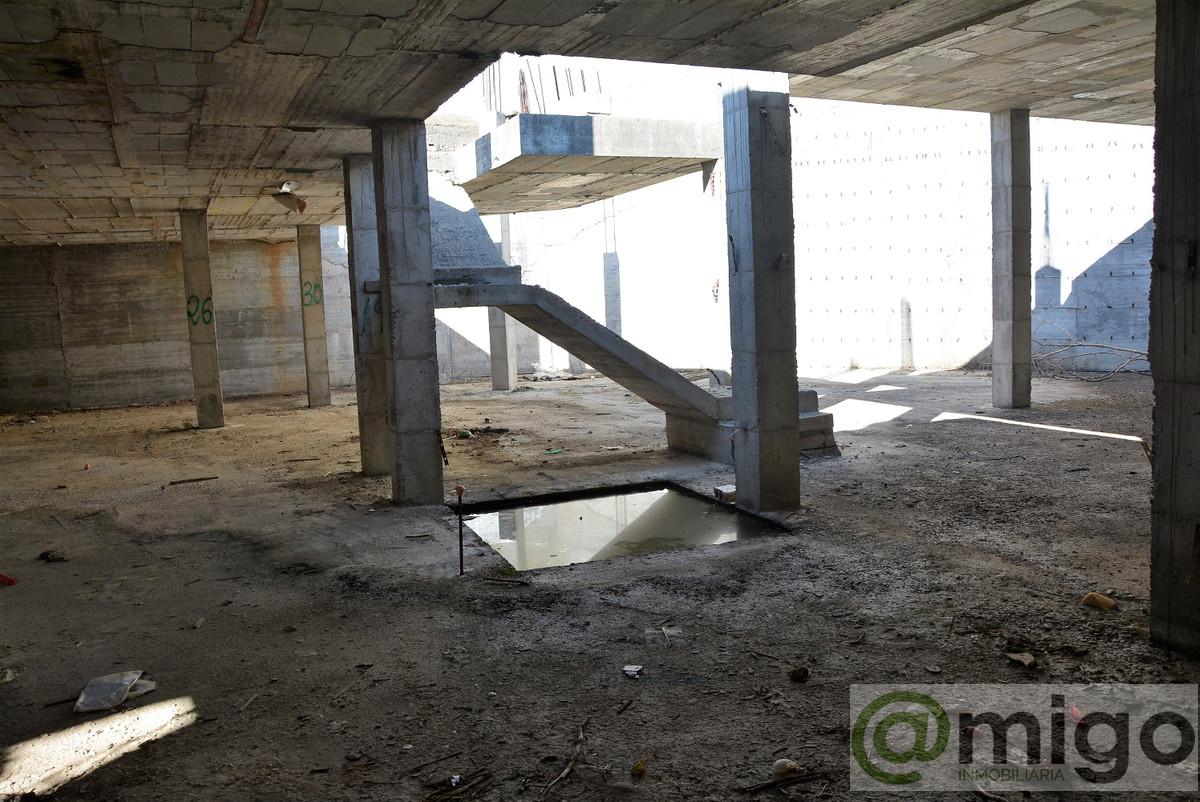 Venta de terreno en Málaga