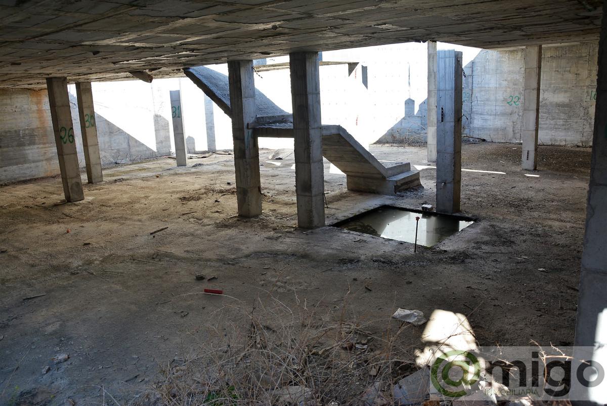 Venta de terreno en Málaga