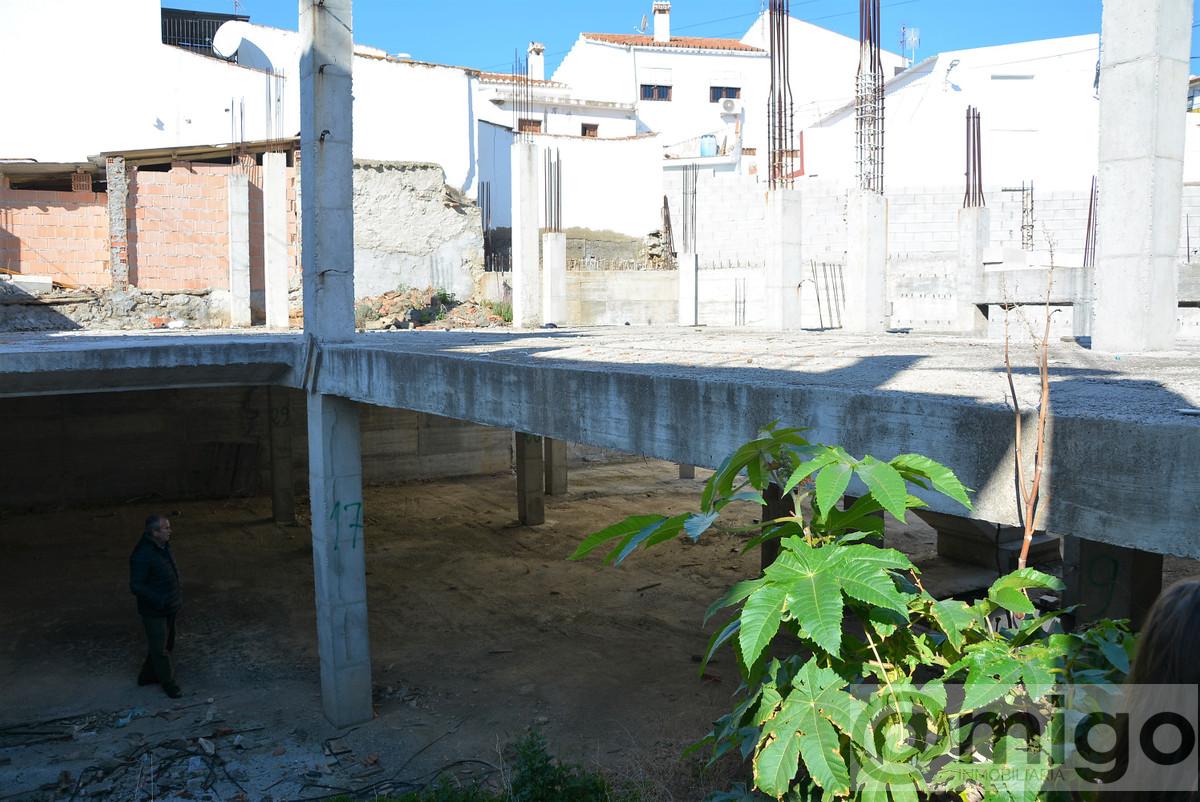 Venta de terreno en Málaga