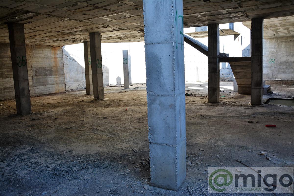 Venta de terreno en Málaga