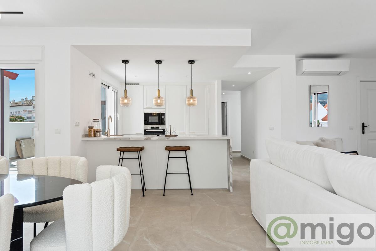 Venta de Ático en Marbella