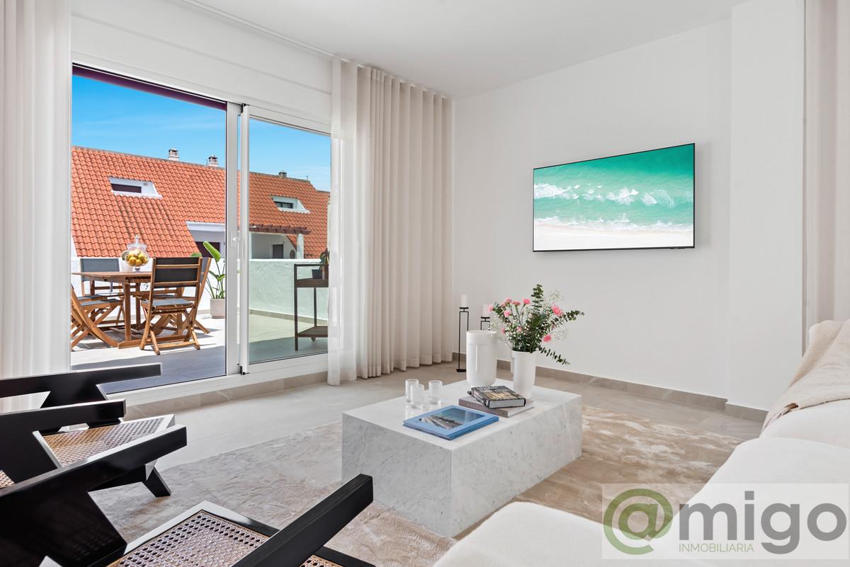 Venta de Ático en Marbella