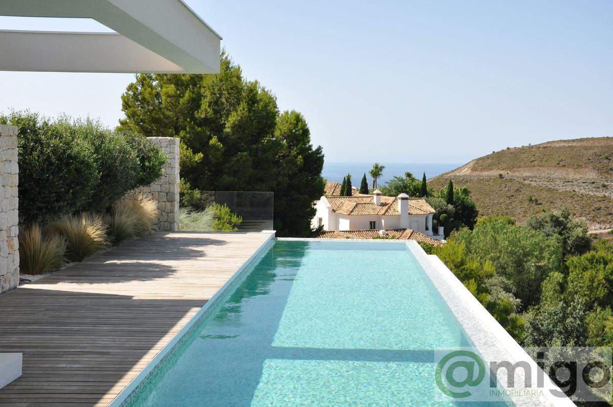 Venta de villa en Marbella