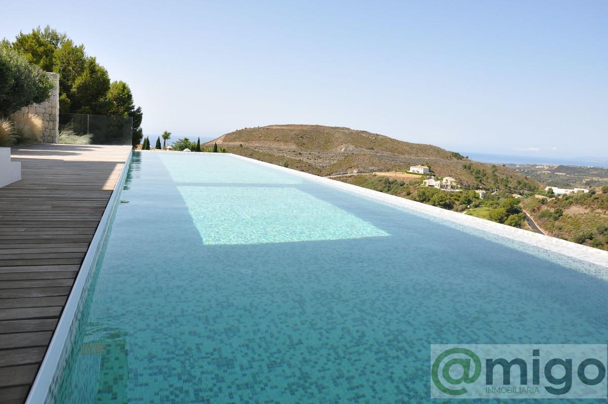 Venta de villa en Marbella