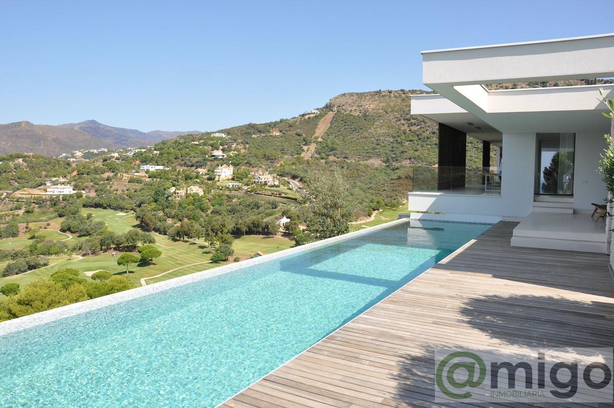 Venta de villa en Marbella