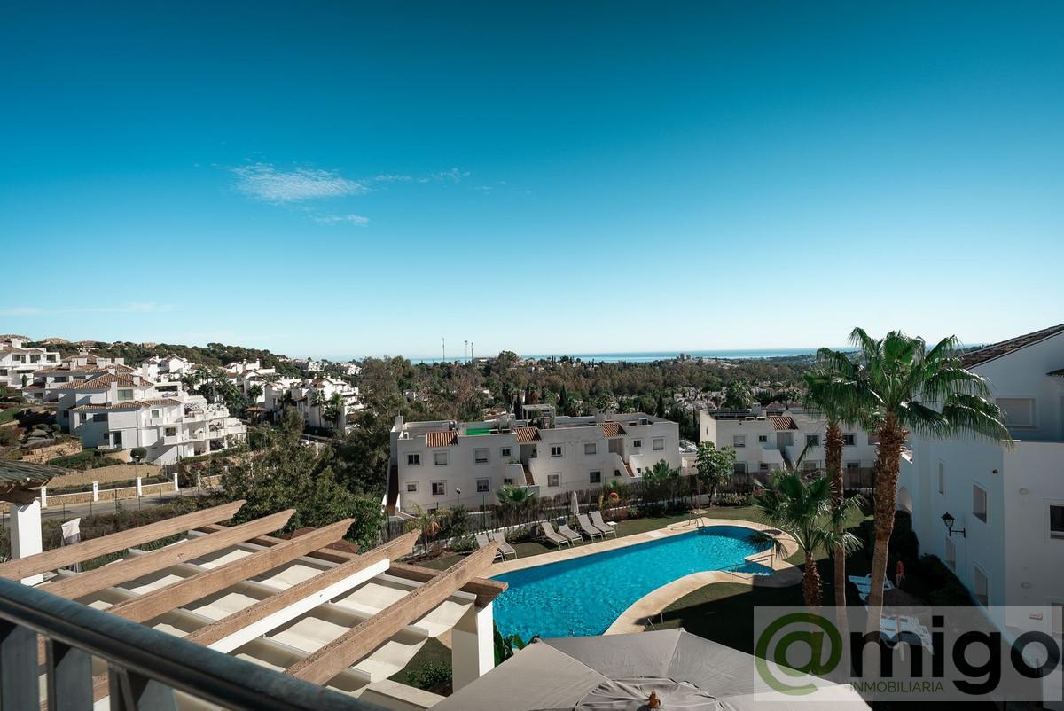 For sale of apartment in Marbella