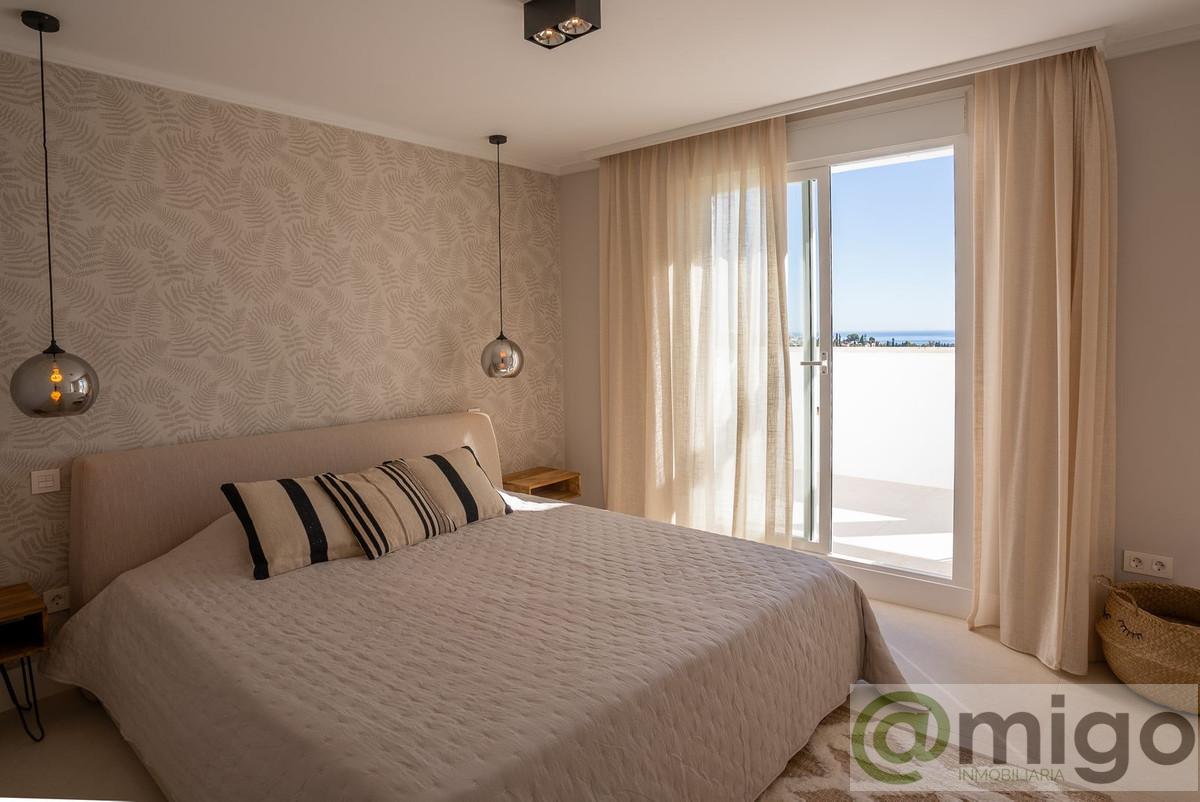 For sale of apartment in Marbella