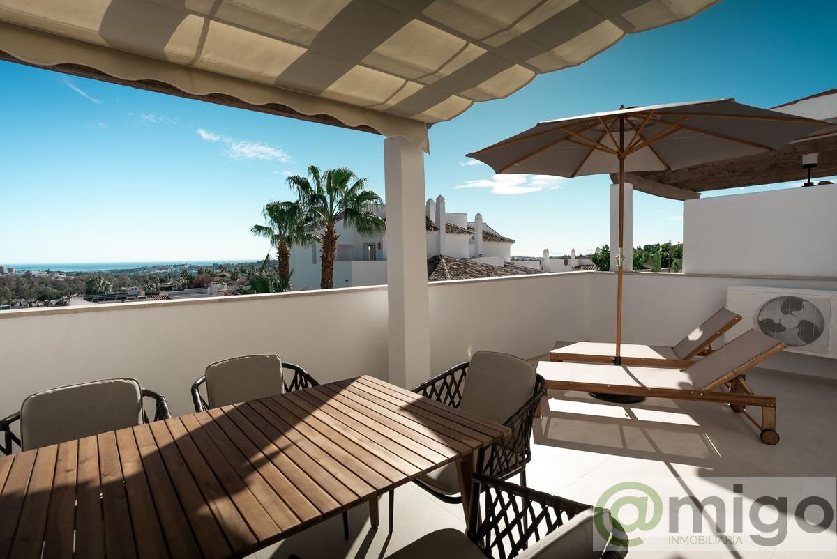 For sale of apartment in Marbella
