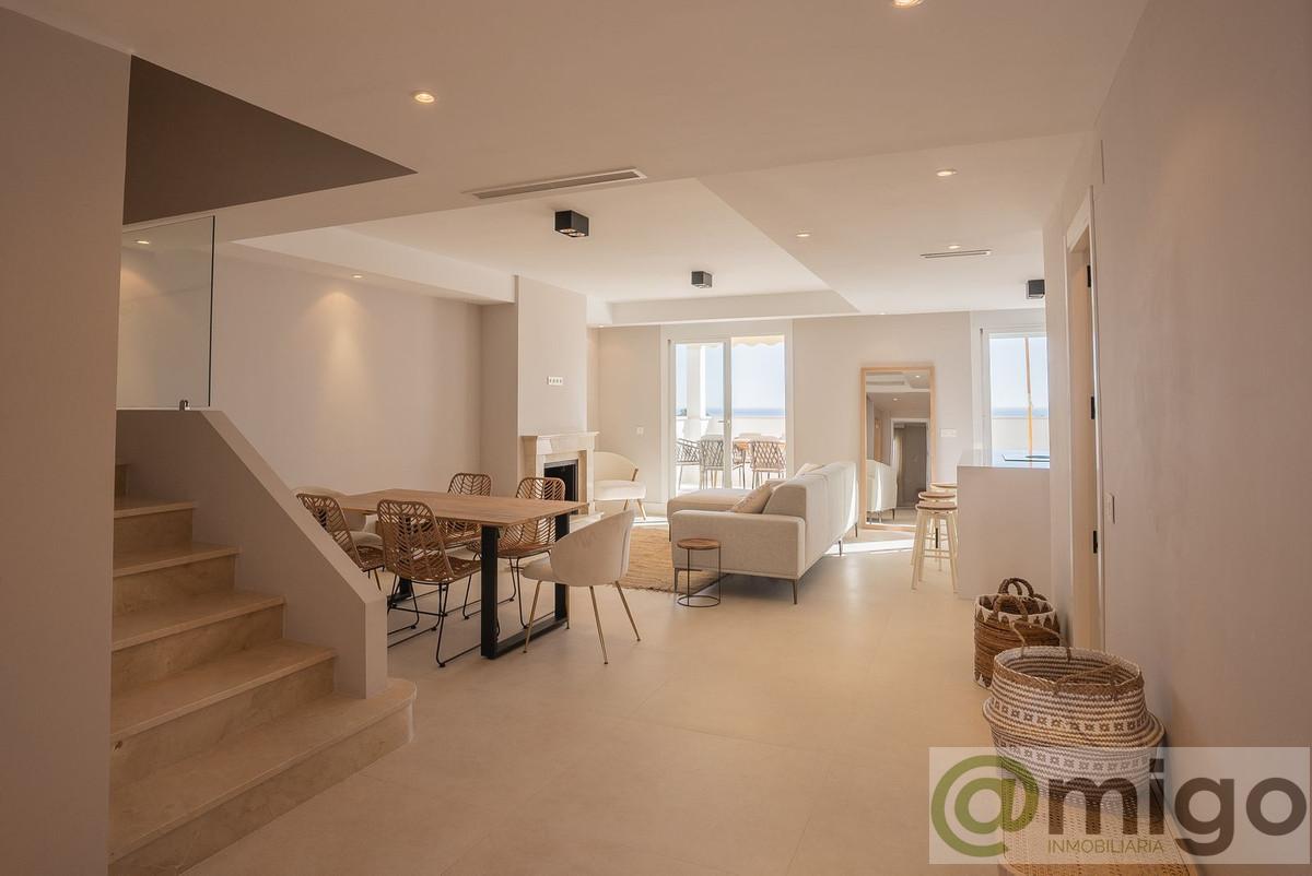 For sale of apartment in Marbella