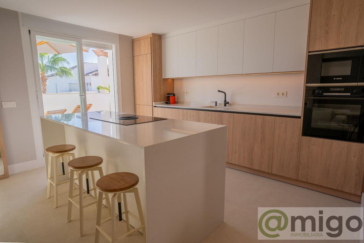 For sale of apartment in Marbella