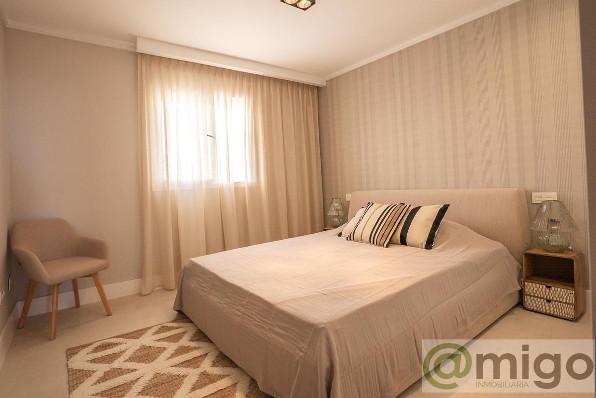 For sale of apartment in Marbella