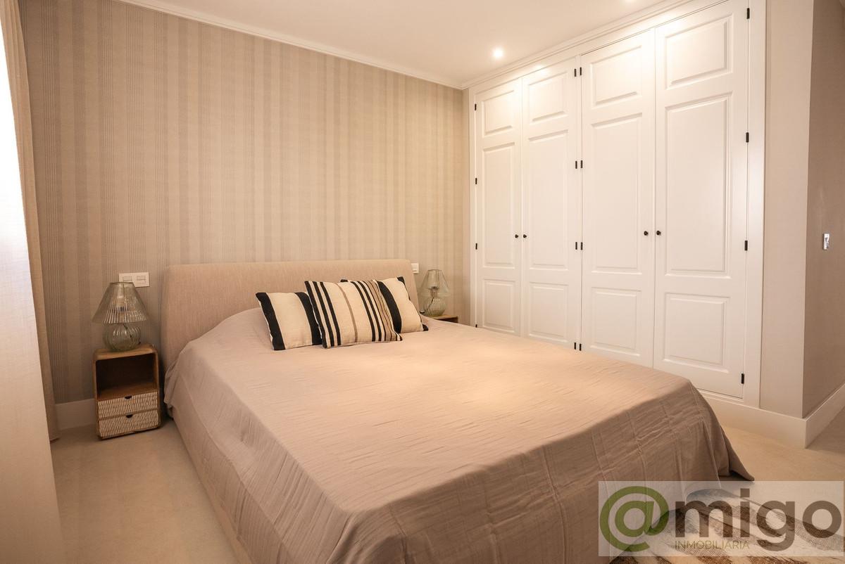 For sale of apartment in Marbella