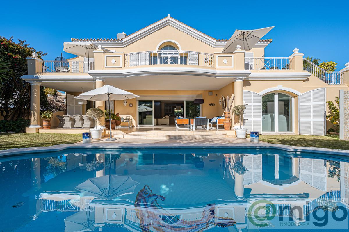 For sale of villa in Marbella
