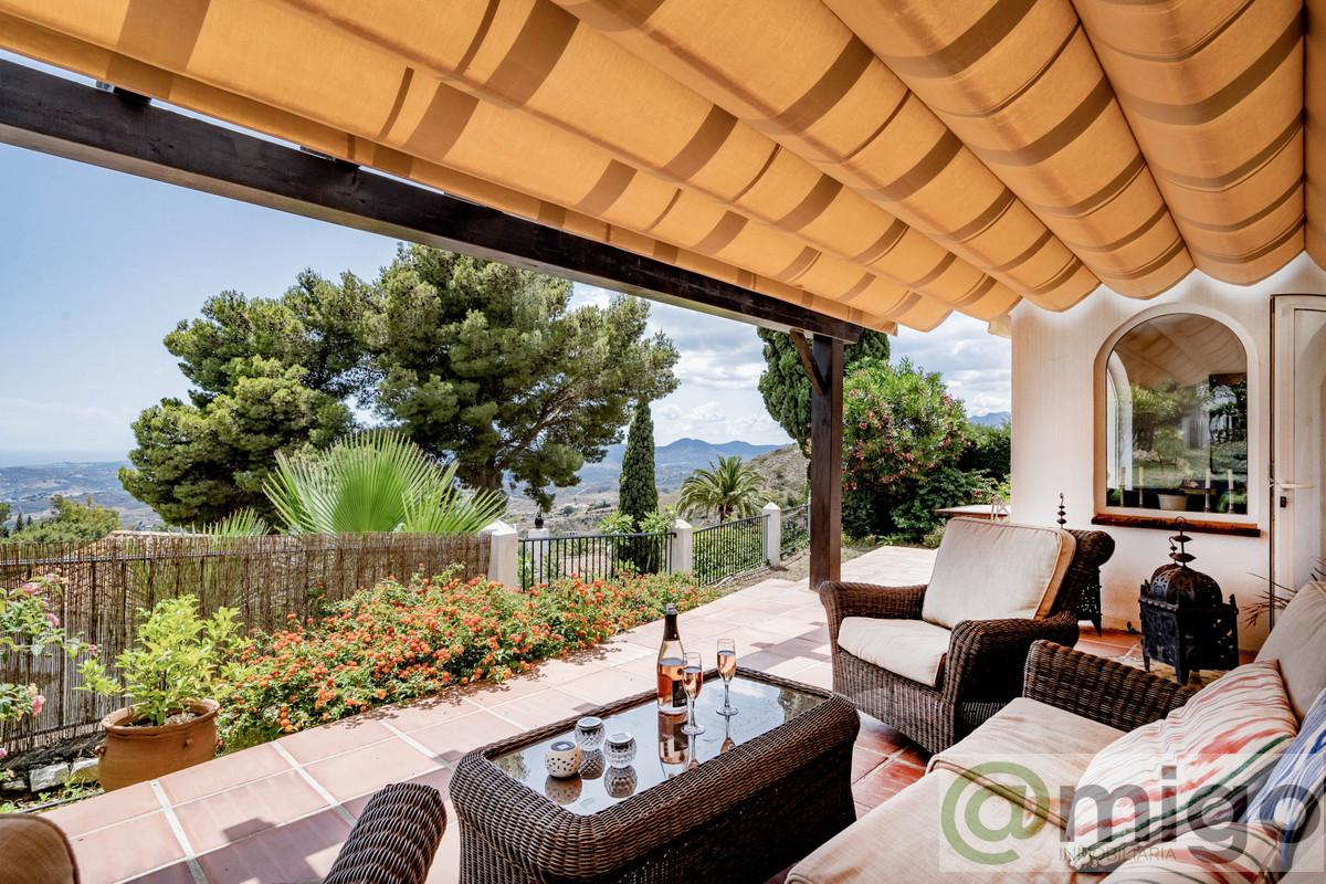 Venta de villa en Mijas