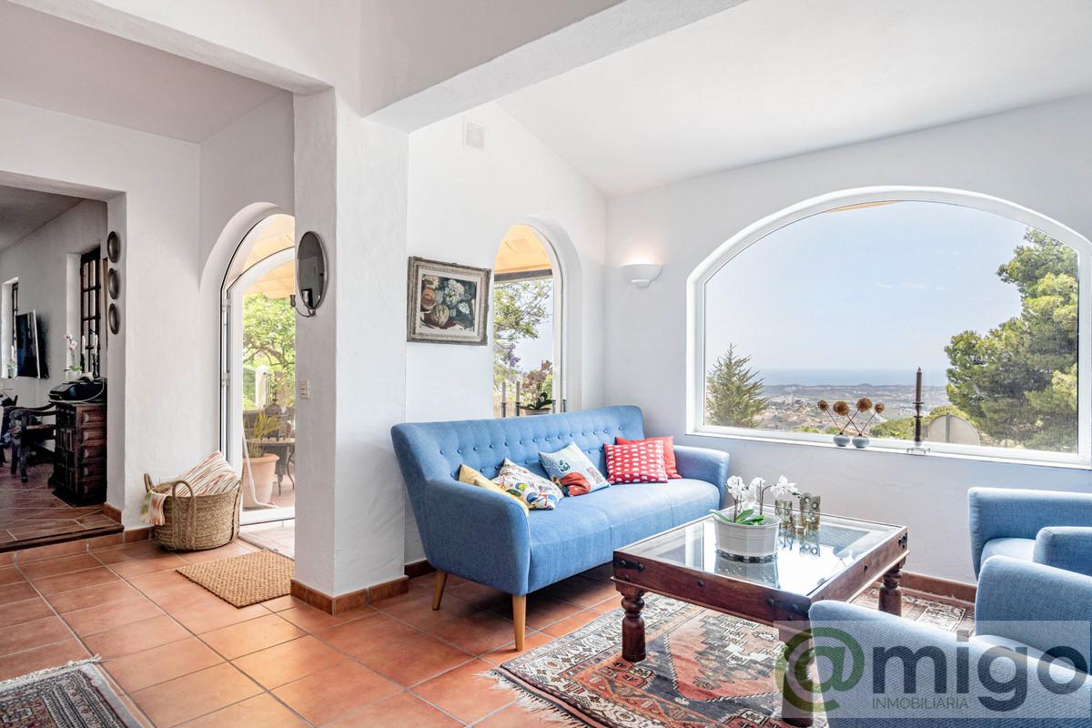 Venta de villa en Mijas