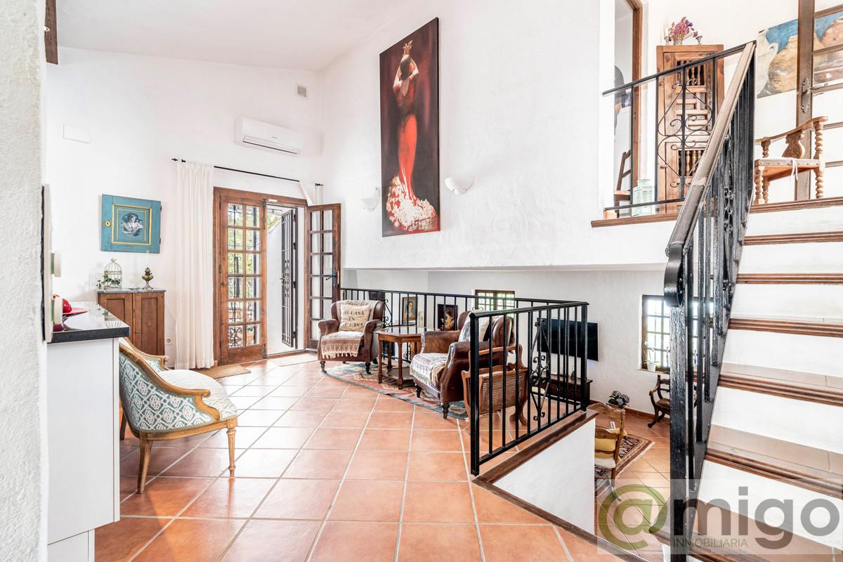 Venta de villa en Mijas