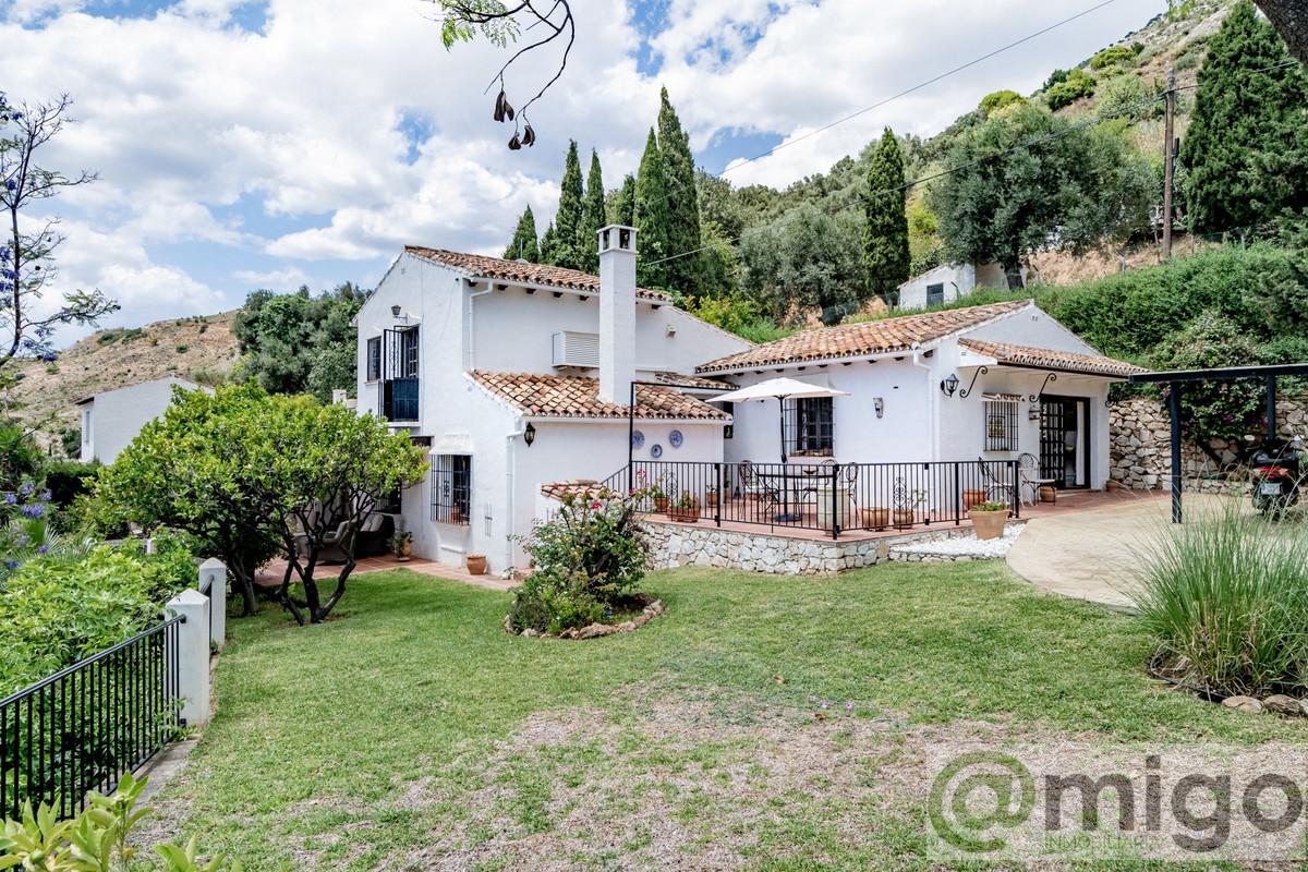 Venta de villa en Mijas