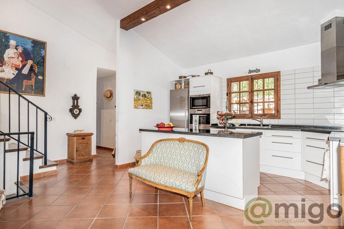 Venta de villa en Mijas
