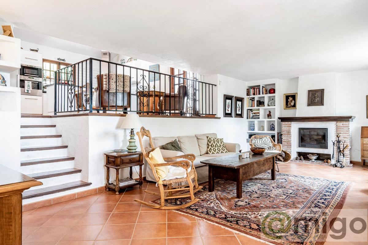 Venta de villa en Mijas