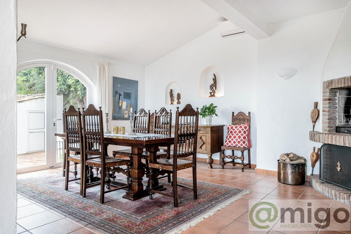 Venta de villa en Mijas