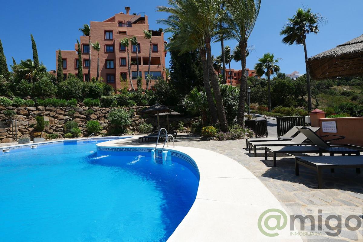 For sale of apartment in Marbella