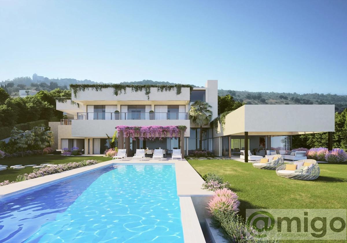 For sale of villa in Los Flamingos