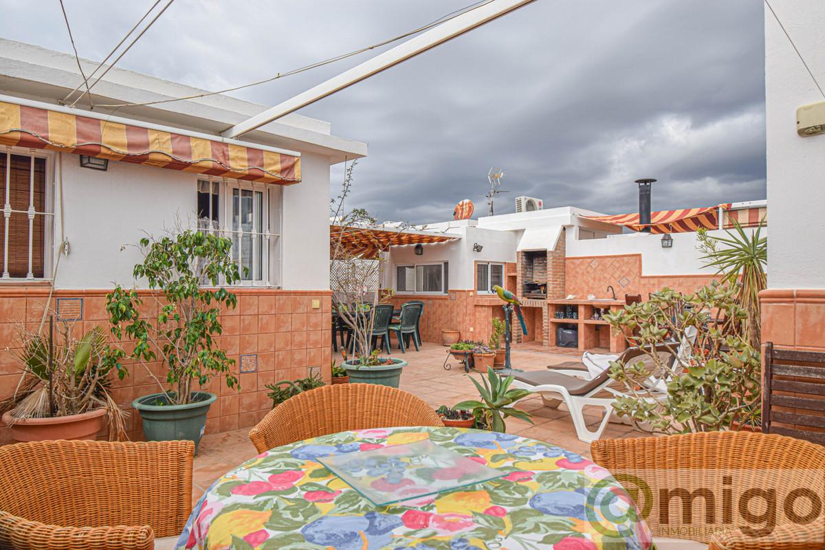 Venta de Ático en Estepona