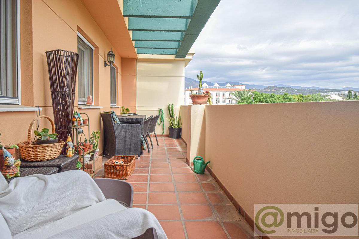 Venta de Ático en Estepona