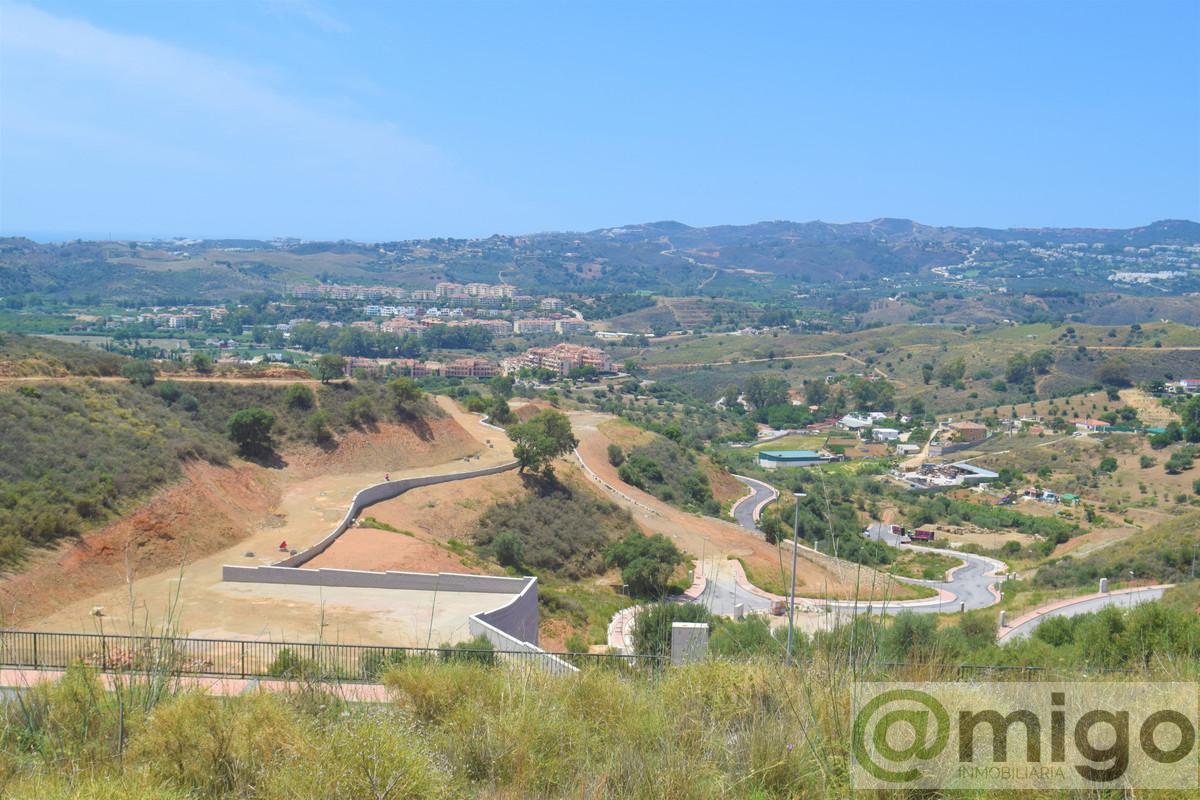 Venta de terreno en Mijas
