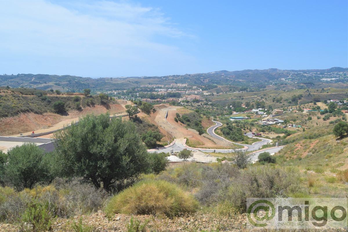 Venta de terreno en Mijas