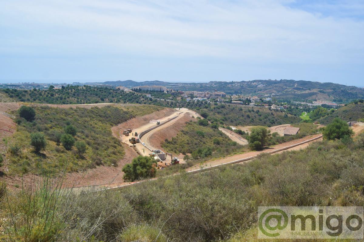 Venta de terreno en Mijas