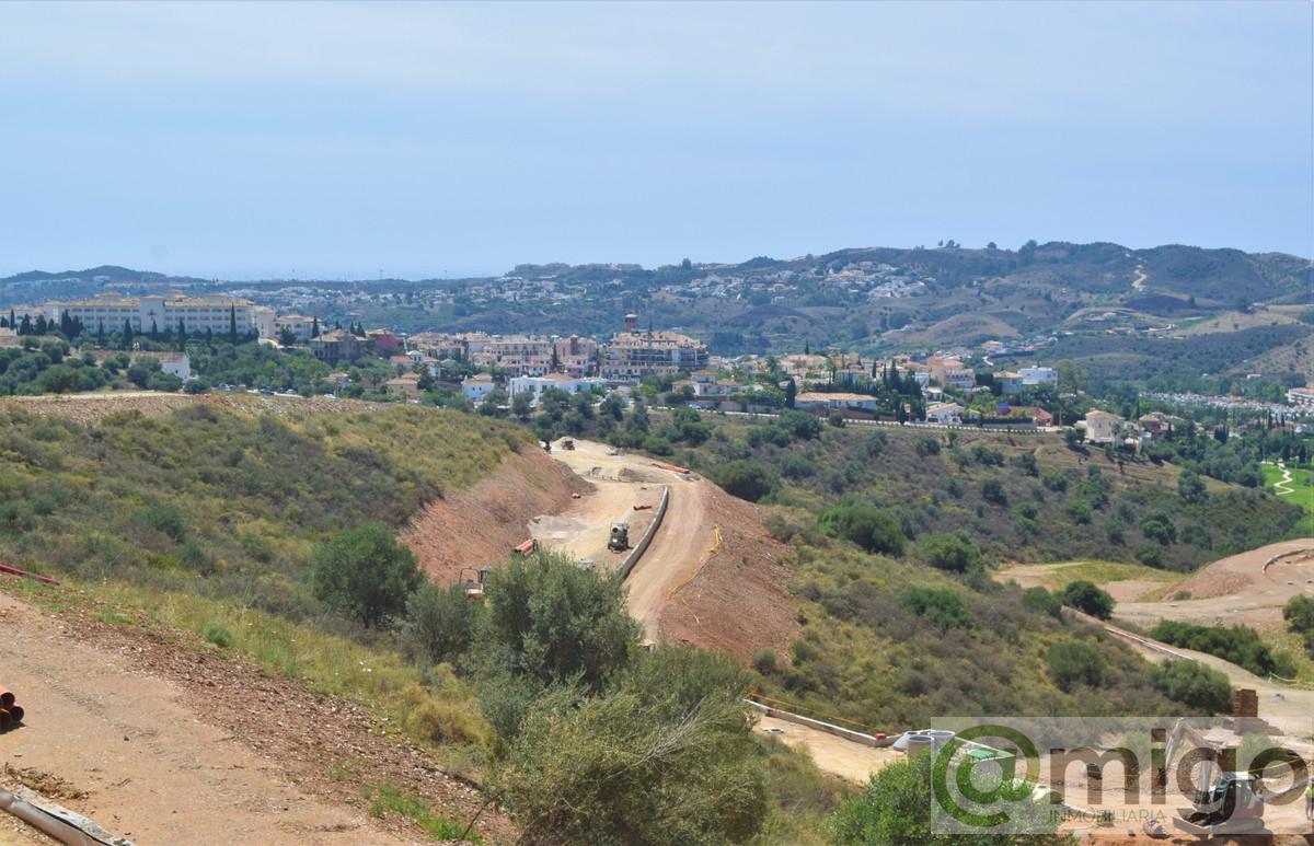 Venta de terreno en Mijas