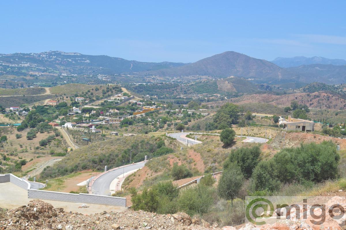 Venta de terreno en Mijas