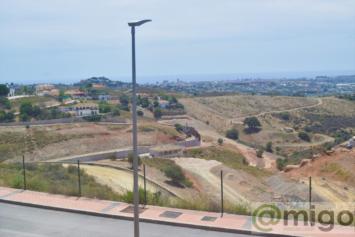 Venta de terreno en Mijas