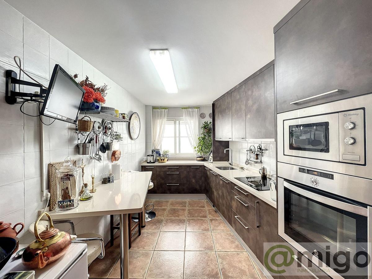 Venta de apartamento en Mijas