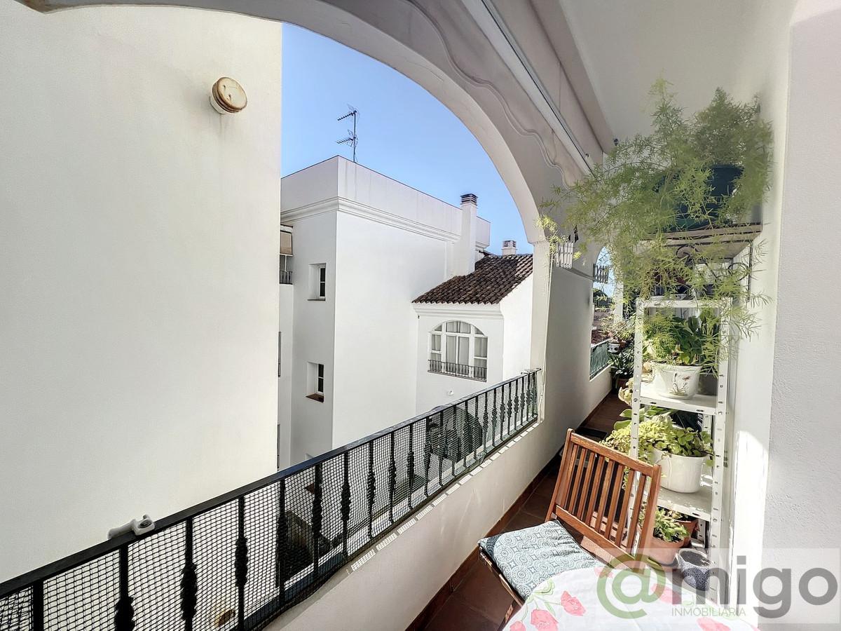 Venta de apartamento en Mijas